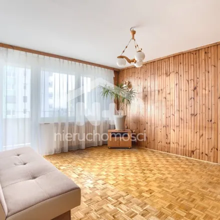 Buy this 4 bed apartment on Kolonia V in Juliusza Słowackiego 5/13, 01-592 Warsaw