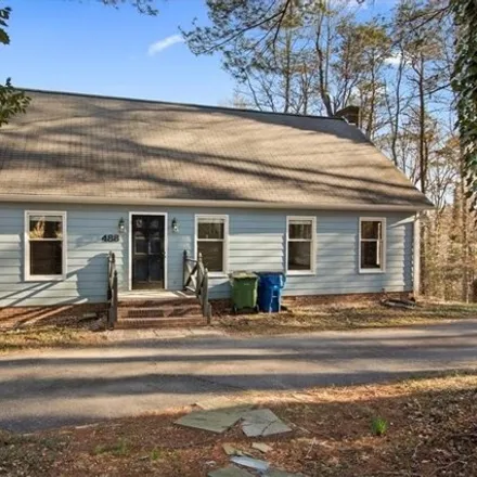 Buy this 3 bed house on 506 Pine Creek Trail in Surry County, NC 27030