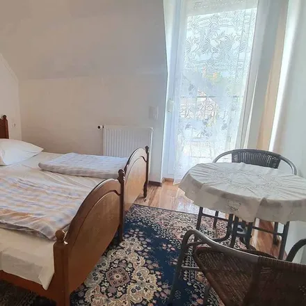 Rent this 2 bed apartment on Balatonberény in Balaton út 1, 8649