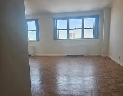 Rent this studio apartment on 7100 Kennedy Blvd E Apt 8D in Guttenberg, New Jersey