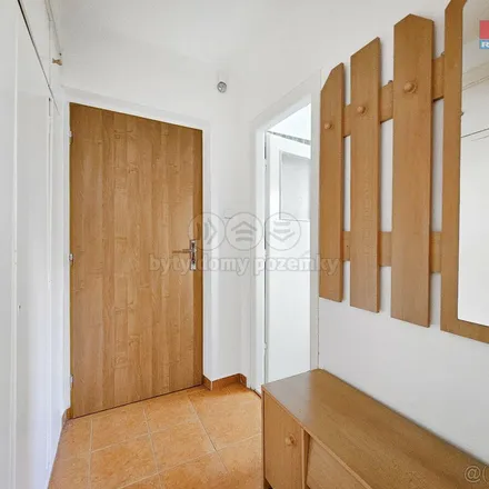 Rent this 2 bed apartment on Z-Box in Plzeňská, 150 00 Prague