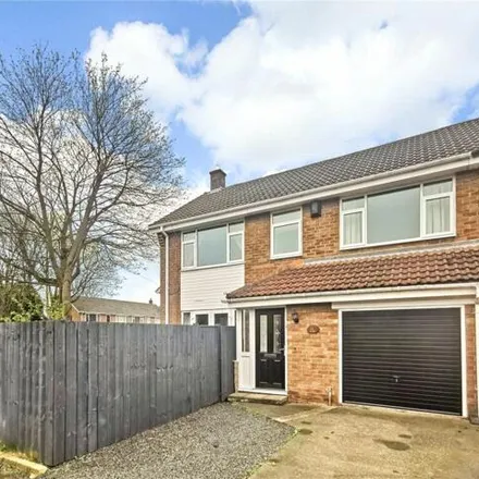 Buy this 3 bed house on Woburn Way in Newcastle upon Tyne, NE5 5JD