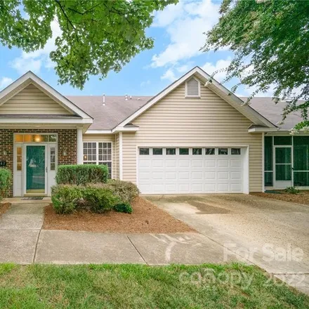 Buy this 3 bed townhouse on 5842 Moose Lane in Charlotte, NC 28269