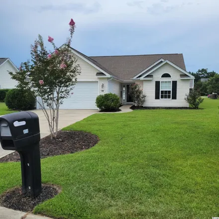 Buy this 3 bed house on 103 Carolina Court in Red Hill, Horry County