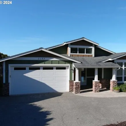 Buy this 4 bed house on 1263 Nautical Lane in Coos Bay, OR 97420