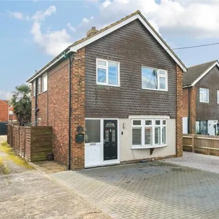 Buy this 3 bed house on 13 Crane Way in Cranfield, MK43 0HH