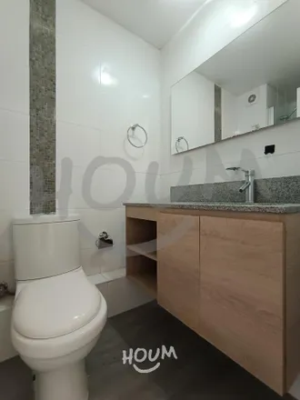 Rent this 2 bed apartment on Avenida Macul 3668 in 783 0198 Provincia de Santiago, Chile
