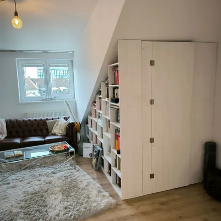 Rent this 2 bed apartment on Heinrich-Lanz-Straße 13 in 68165 Mannheim, Germany