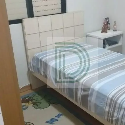 Rent this 3 bed apartment on Escola Municipal de Educação Infantil Fernando Pessoa in Rua Bartolomeu Bon 105, Jardim Dracena