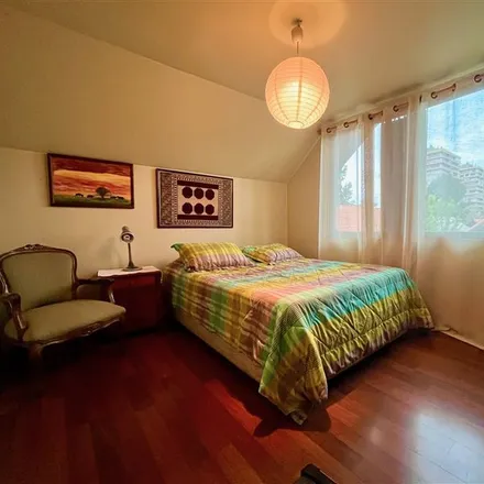 Buy this 4 bed house on Deli Matte 1923 in 757 0936 Provincia de Santiago, Chile