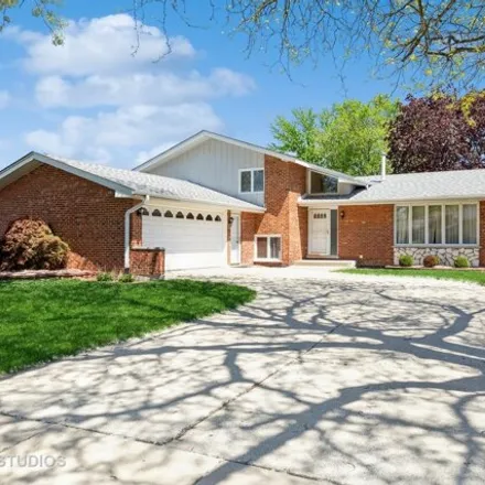 Image 1 - 14767 Maple Avenue, Orland Park, Orland Township, IL 60462, USA - House for sale