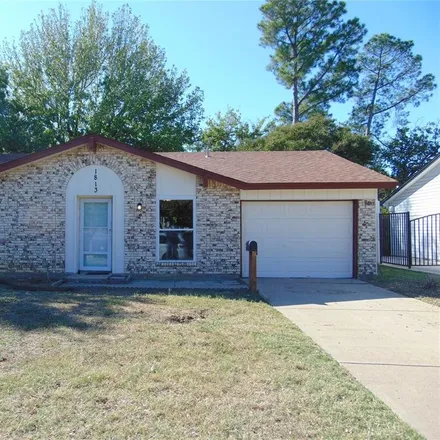 Buy this 3 bed house on 1813 Rusdell Drive in Irving, TX 75060