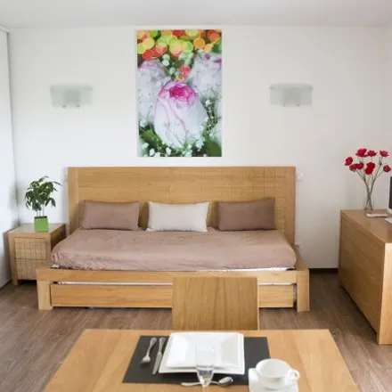 Rent this studio room on Molsheim