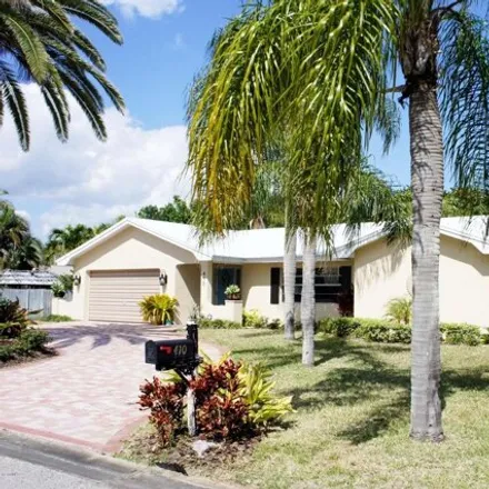Rent this 3 bed house on 476 Surf Road in Melbourne Beach, FL 32951