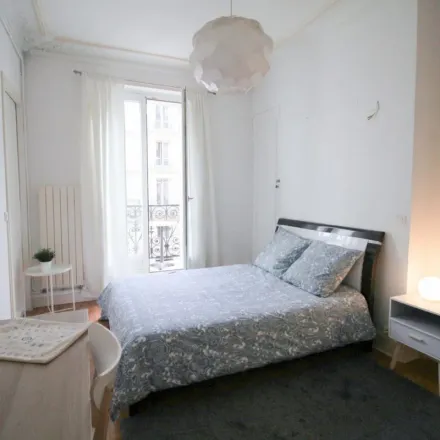 Rent this 5 bed apartment on 207 Rue du Faubourg Saint-Denis in 75010 Paris, France