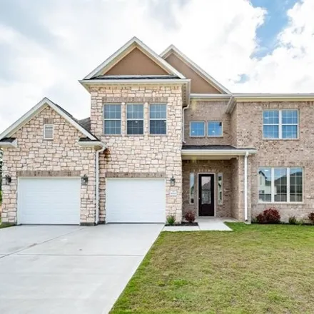 Buy this 4 bed house on Spyglass Hill Drive in Cleveland, TX 77327