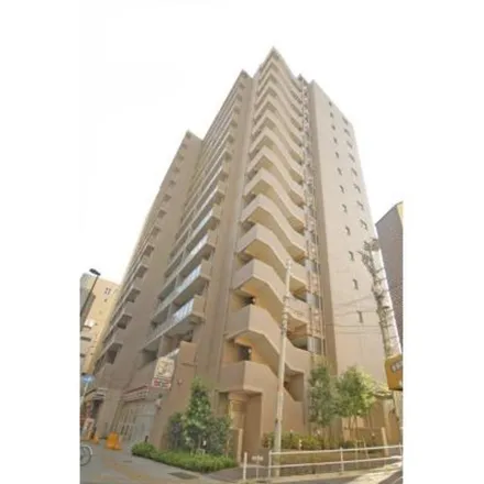 Rent this 1 bed apartment on unnamed road in Yamatocho, Itabashi