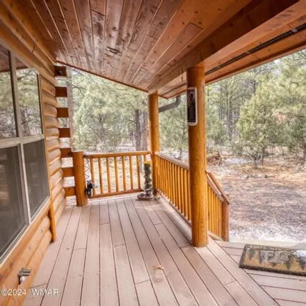 Image 9 - 2083 Forest Hill Lane, Navajo County, AZ 85933, USA - House for sale