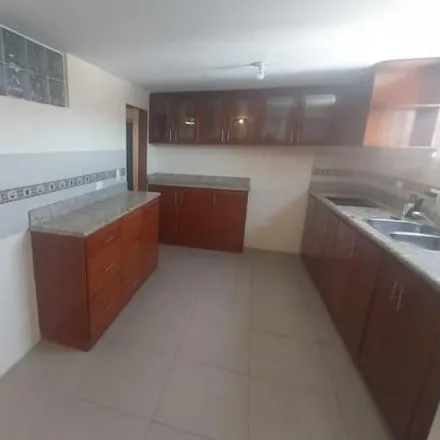 Rent this 4 bed apartment on Avenida 6 de Diciembre in 170523, Quito