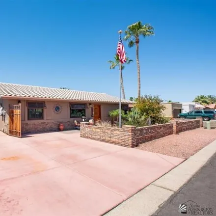 Buy this 3 bed house on 12532 South Joleane Avenue in Fortuna Foothills, AZ 85367