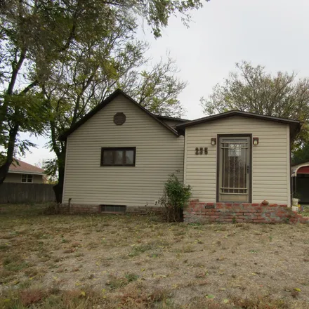 Buy this 2 bed house on 205 East Plum Street in Colby, KS 67701