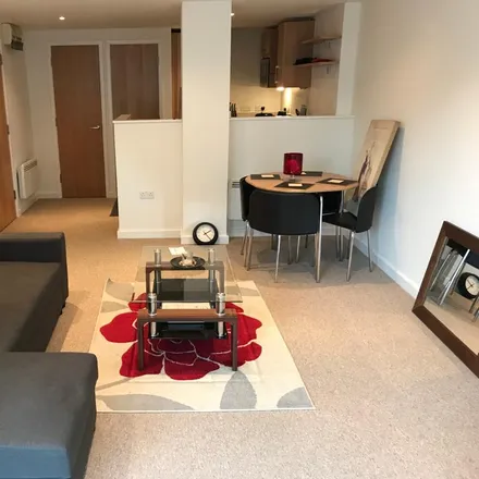 Rent this 1 bed apartment on Spring Gardens in Spring Close, Swindon