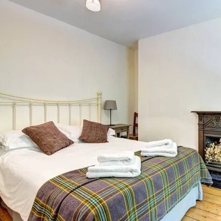 Rent this 3 bed house on Mawddwy in SY20 9AQ, United Kingdom