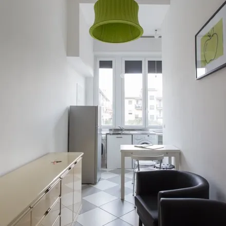 Rent this 2 bed apartment on Carabinieri – Stazione Milano Vigentino in Via Noto, 20141 Milan MI