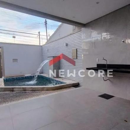 Buy this 3 bed house on Alameda Ana Maria Morais Velano in Faiçalville, Goiânia - GO