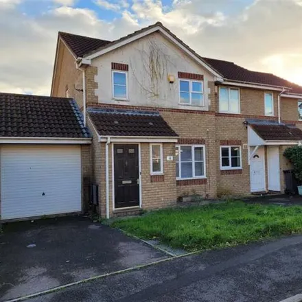 Rent this 3 bed house on Norfolk Road in Weston-super-Mare, BS23 3EU
