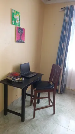 Rent this 1 bed apartment on Nairobi in Wangige, KE