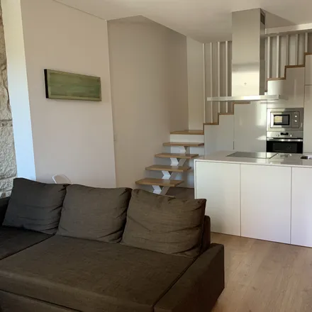 Rent this 2 bed apartment on montana in Travessa de Alferes Malheiro 83, 4000-060 Porto
