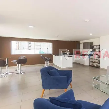 Buy this studio apartment on UNIRREUM DIREJANDRO PNP in Calle Horacio Cachay Diaz, La Victoria