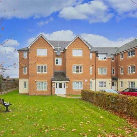 Buy this 2 bed apartment on Eaton Way in Borehamwood, WD6 4UB