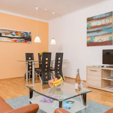 Rent this 2 bed apartment on Ferchergasse 21 in 1170 Vienna, Austria