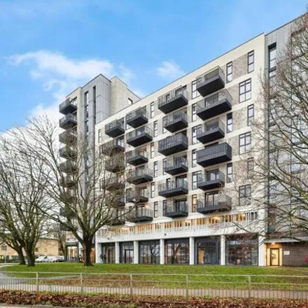 Buy this 2 bed apartment on Hamstel Road in Harlow, CM20 1FT