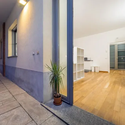 Rent this 1 bed apartment on Green opificio in Via Enrico Cosenz, 20158 Milan MI
