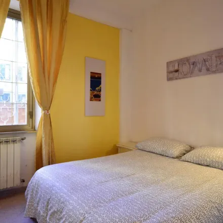 Image 2 - Via Enrico dal Pozzo, 4, 00146 Rome RM, Italy - Apartment for rent