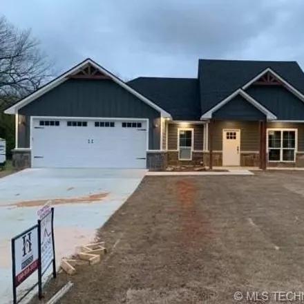 Buy this 3 bed house on 199 Oak Lane in Bryan County, OK 74701