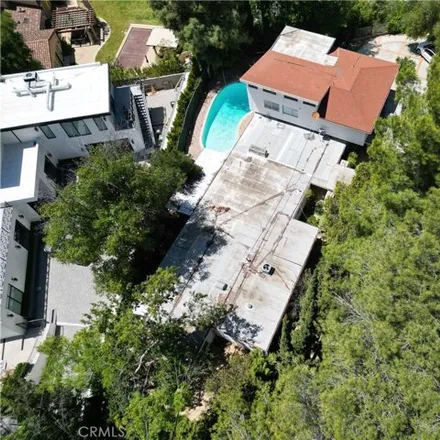 Image 4 - 15813 High Knoll Road, Los Angeles, CA 91436, USA - House for sale