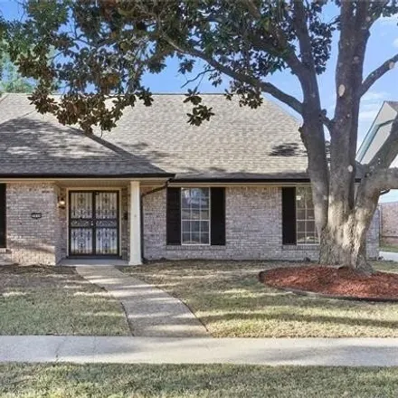 Image 1 - 3839 Peach Tree Court, Tall Timbers, New Orleans, LA 70131, USA - House for sale