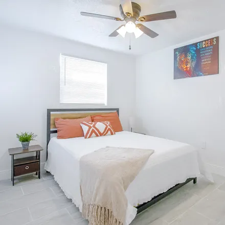 Rent this 1 bed room on Tampa in Southeast Seminole Heights, US