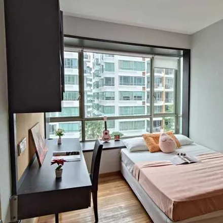 Rent this 1 bed room on 50 Tanah Merah Kechil Avenue in Casa Merah, Singapore 465524