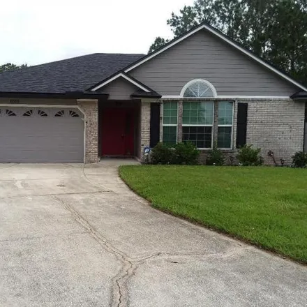 Rent this 3 bed house on 11555 Greenland Hideaway Drive East in Jacksonville, FL 32258