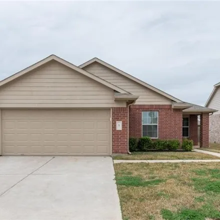 Rent this 3 bed house on 5 Lavida Court in Manvel, TX 77578