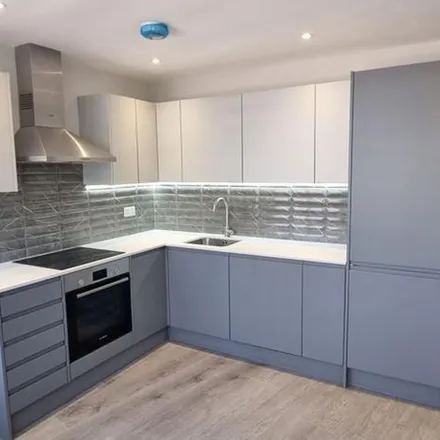 Rent this 1 bed apartment on The Best Turkish Kebab House in Barking Road, London