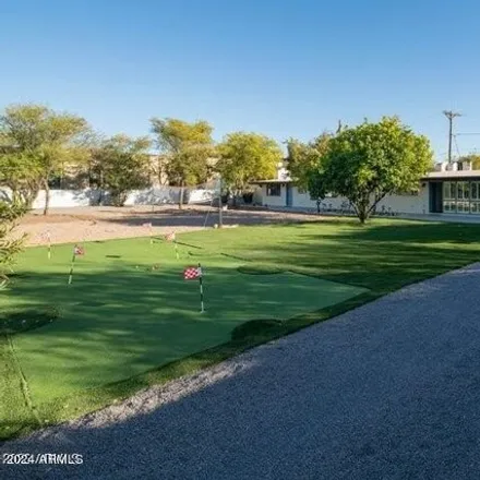 Buy this 6 bed house on The Moderne in East Chaparral Road, Scottsdale