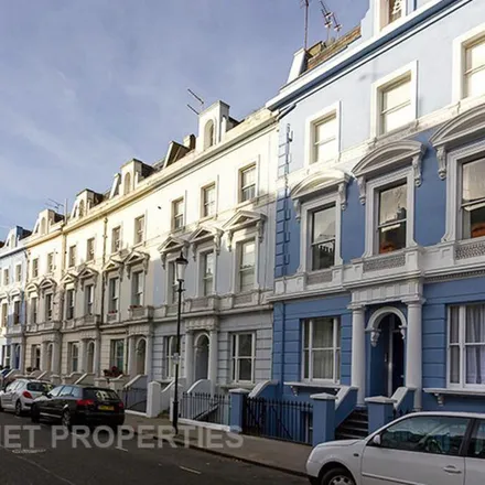 Rent this 1 bed apartment on 7 Ladbroke Crescent in London, W11 1PN