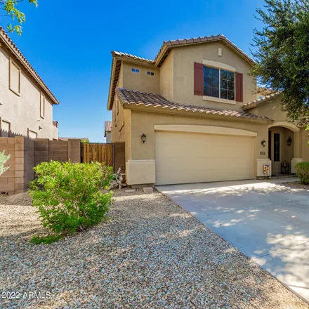 Buy this 4 bed house on 16571 West Grant Street in Goodyear, AZ 85338