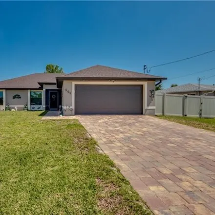 Buy this 3 bed house on 547 Southeast 16th Terrace in Cape Coral, FL 33990